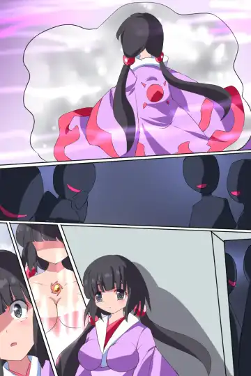 [Dain] Shoukou Kamihime Terasha Fhentai - Page 17