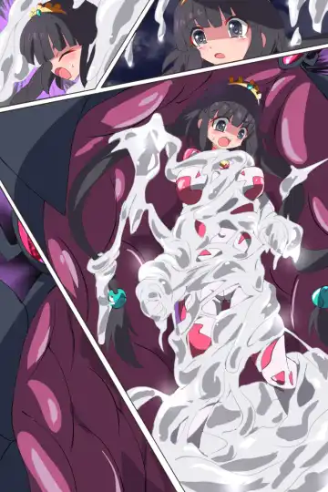 [Dain] Shoukou Kamihime Terasha Fhentai - Page 23