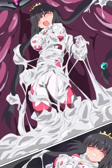 [Dain] Shoukou Kamihime Terasha Fhentai - Page 25