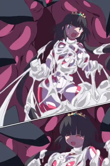 [Dain] Shoukou Kamihime Terasha Fhentai - Page 27