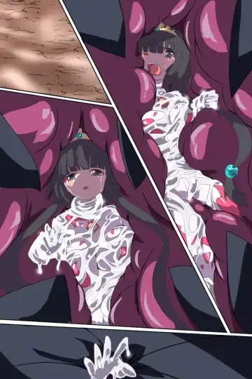 [Dain] Shoukou Kamihime Terasha Fhentai - Page 29