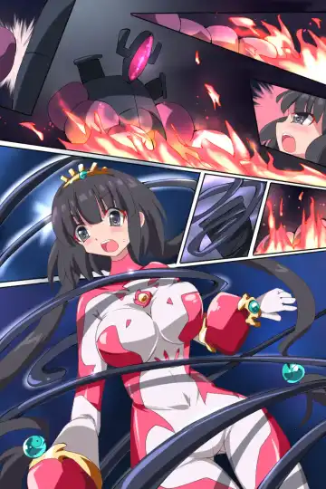 [Dain] Shoukou Kamihime Terasha Fhentai - Page 3