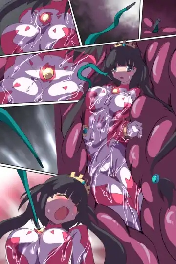 [Dain] Shoukou Kamihime Terasha Fhentai - Page 35