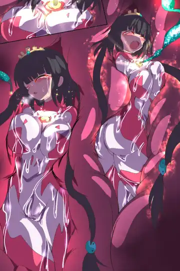 [Dain] Shoukou Kamihime Terasha Fhentai - Page 41