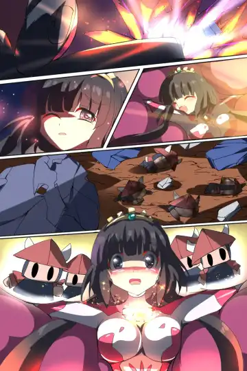 [Dain] Shoukou Kamihime Terasha Fhentai - Page 63