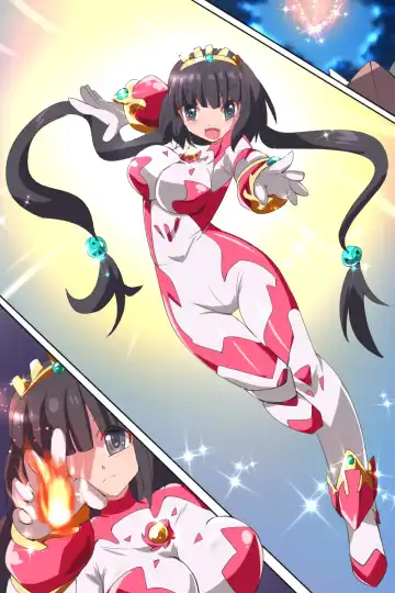 [Dain] Shoukou Kamihime Terasha Fhentai - Page 65