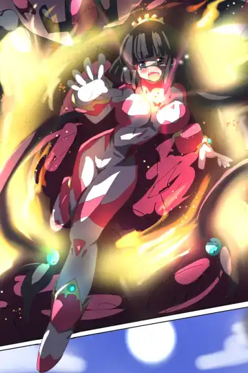 [Dain] Shoukou Kamihime Terasha Fhentai - Page 69