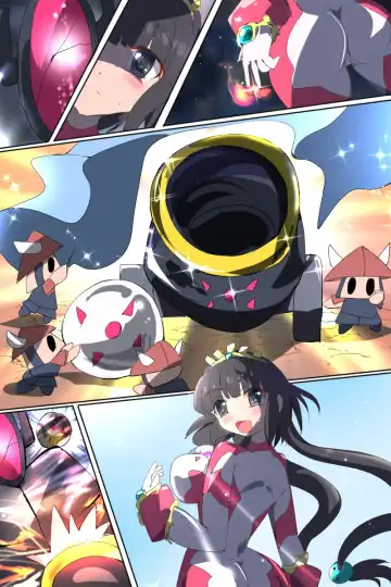 [Dain] Shoukou Kamihime Terasha Fhentai - Page 75