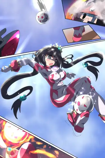 [Dain] Shoukou Kamihime Terasha Fhentai - Page 77