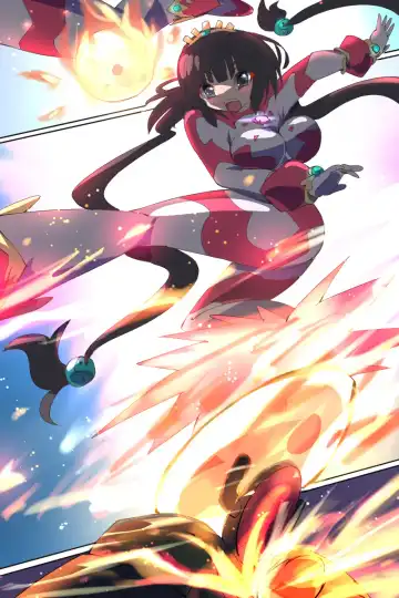 [Dain] Shoukou Kamihime Terasha Fhentai - Page 79