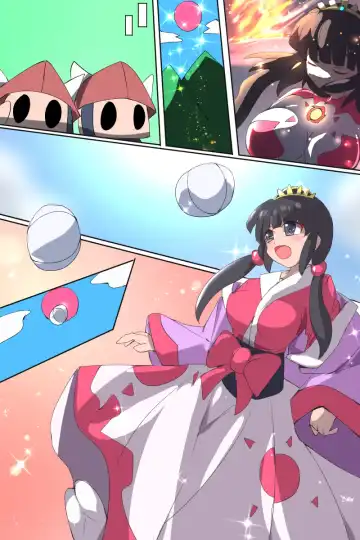 [Dain] Shoukou Kamihime Terasha Fhentai - Page 83