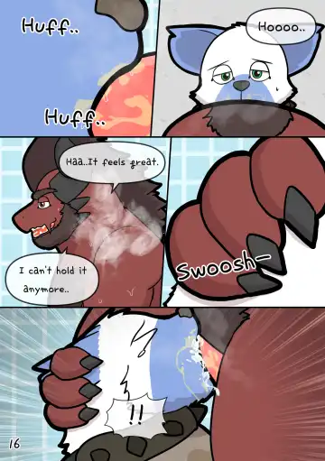 Secret Cleaning Fhentai - Page 15