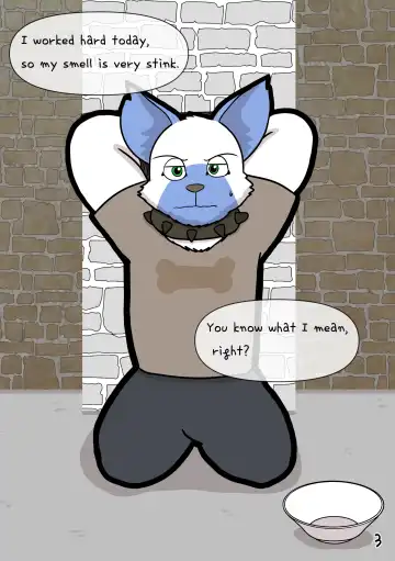 Secret Cleaning Fhentai - Page 3