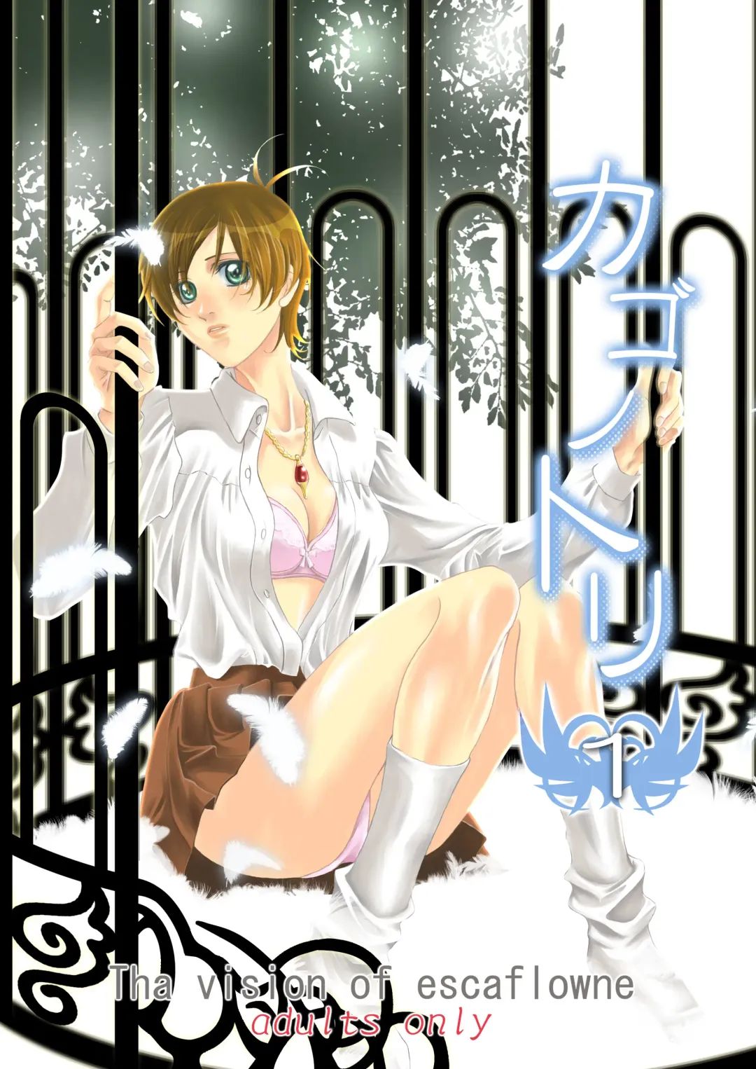 [Tajima Minato] Bird in a Box 1 Fhentai - Page 1