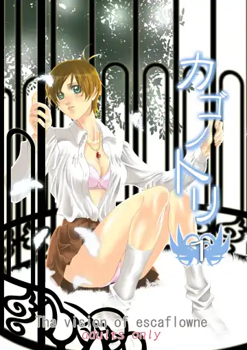 Read [Tajima Minato] Bird in a Box 1 - Fhentai