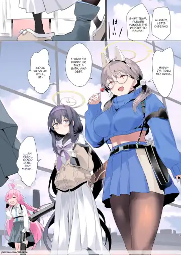 Read [Sharekoube] Mechanized Memories - Fhentai