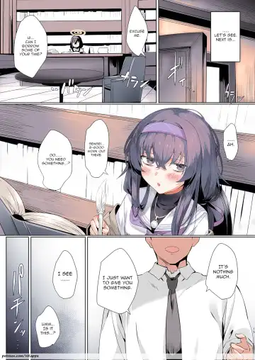 [Sharekoube] Mechanized Memories Fhentai - Page 13