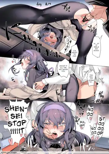[Sharekoube] Mechanized Memories Fhentai - Page 15