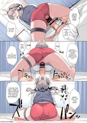 [Sharekoube] Mechanized Memories Fhentai - Page 18