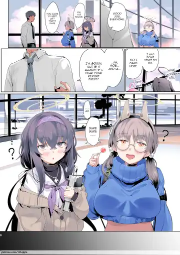 [Sharekoube] Mechanized Memories Fhentai - Page 2