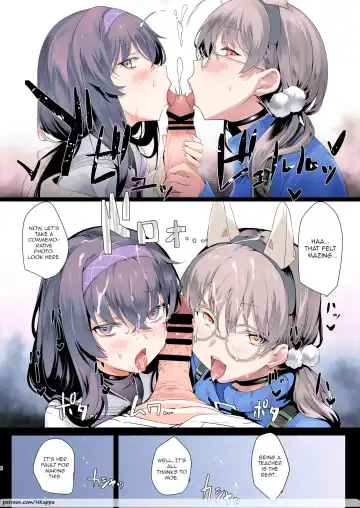 [Sharekoube] Mechanized Memories Fhentai - Page 6