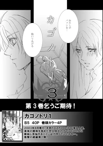 [Tajima Minato] Bird in a Box 2 Fhentai - Page 38