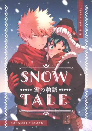 Read SNOW TALE - Fhentai
