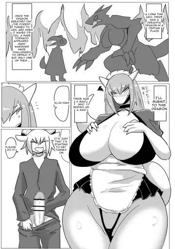 [Inumatori] Inumatori - FemDraMaids Melancholy Fhentai - Page 3