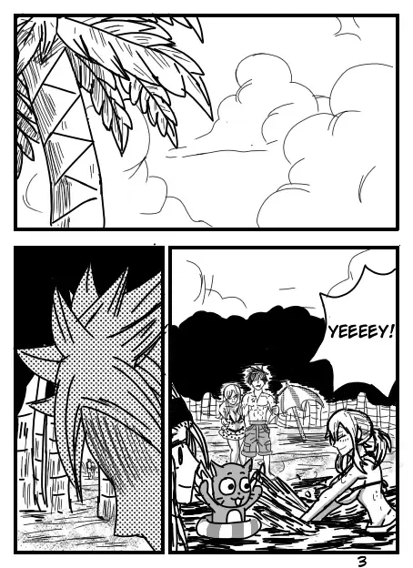 The Erza's help - Loxhaki doujin Fhentai - Page 3