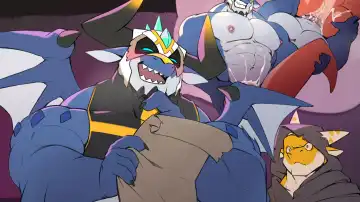 [Vorusu] RPG👾 Fhentai - Page 6