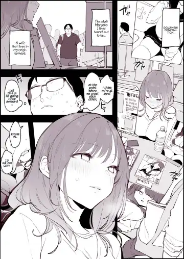 Read [Poriuretan] Otto ni Naisho de Sokubaikai ni Sanka shi, Rinjin ni bareru Hitozuma | A Married Woman Who was Found by a Neighbor Participating in a Convention in Secret From Her Husband (decensored) - Fhentai