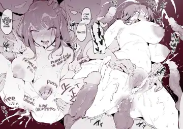 [Poriuretan] Otto ni Naisho de Sokubaikai ni Sanka shi, Rinjin ni bareru Hitozuma | A Married Woman Who was Found by a Neighbor Participating in a Convention in Secret From Her Husband (decensored) Fhentai - Page 9