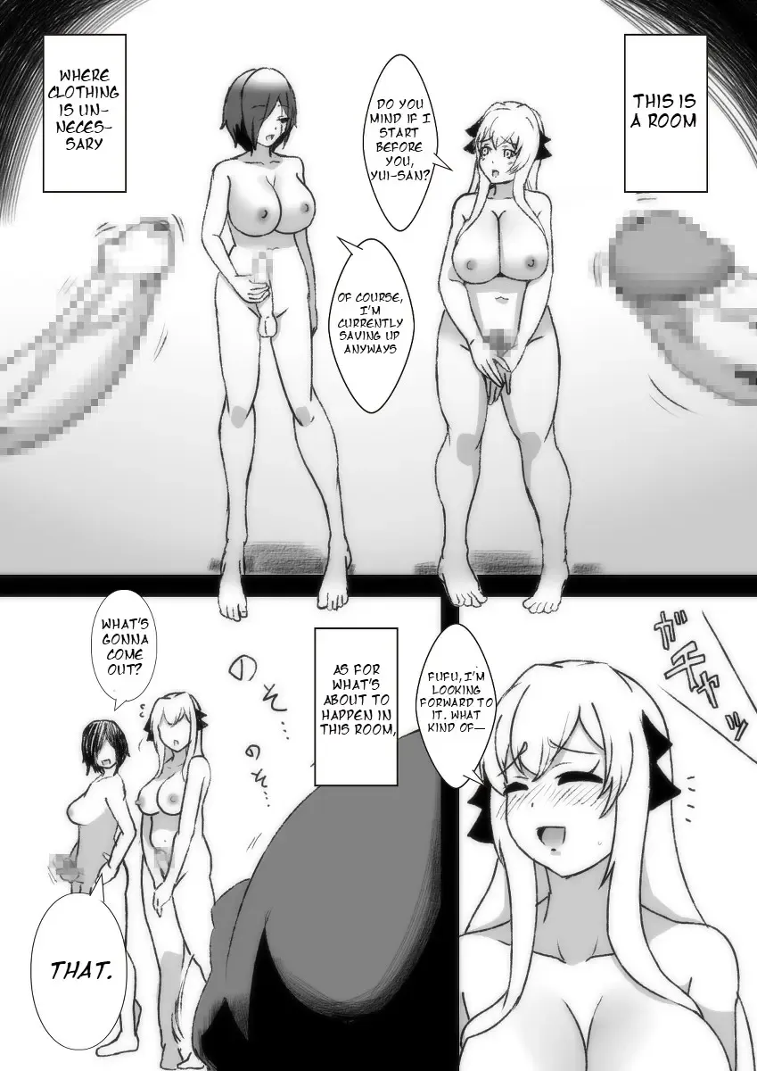 [Taroro] "On the Pig's Back" Fhentai - Page 2