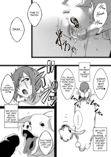[Taroro] "On the Pig's Back" Fhentai - Page 6