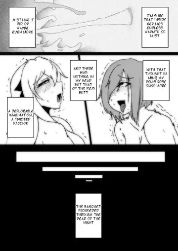 [Taroro] "On the Pig's Back" Fhentai - Page 9