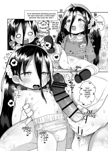 [Kereno] Nyuuyouji to Sex Shitemo Yoi Hon Nano!! 2 | A World Where It's Totally Fine to Fuck Infants! 2 Fhentai - Page 16