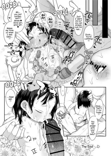 [Kereno] Nyuuyouji to Sex Shitemo Yoi Hon Nano!! 2 | A World Where It's Totally Fine to Fuck Infants! 2 Fhentai - Page 9