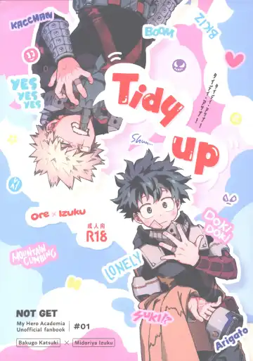 Read Tidy up - Fhentai