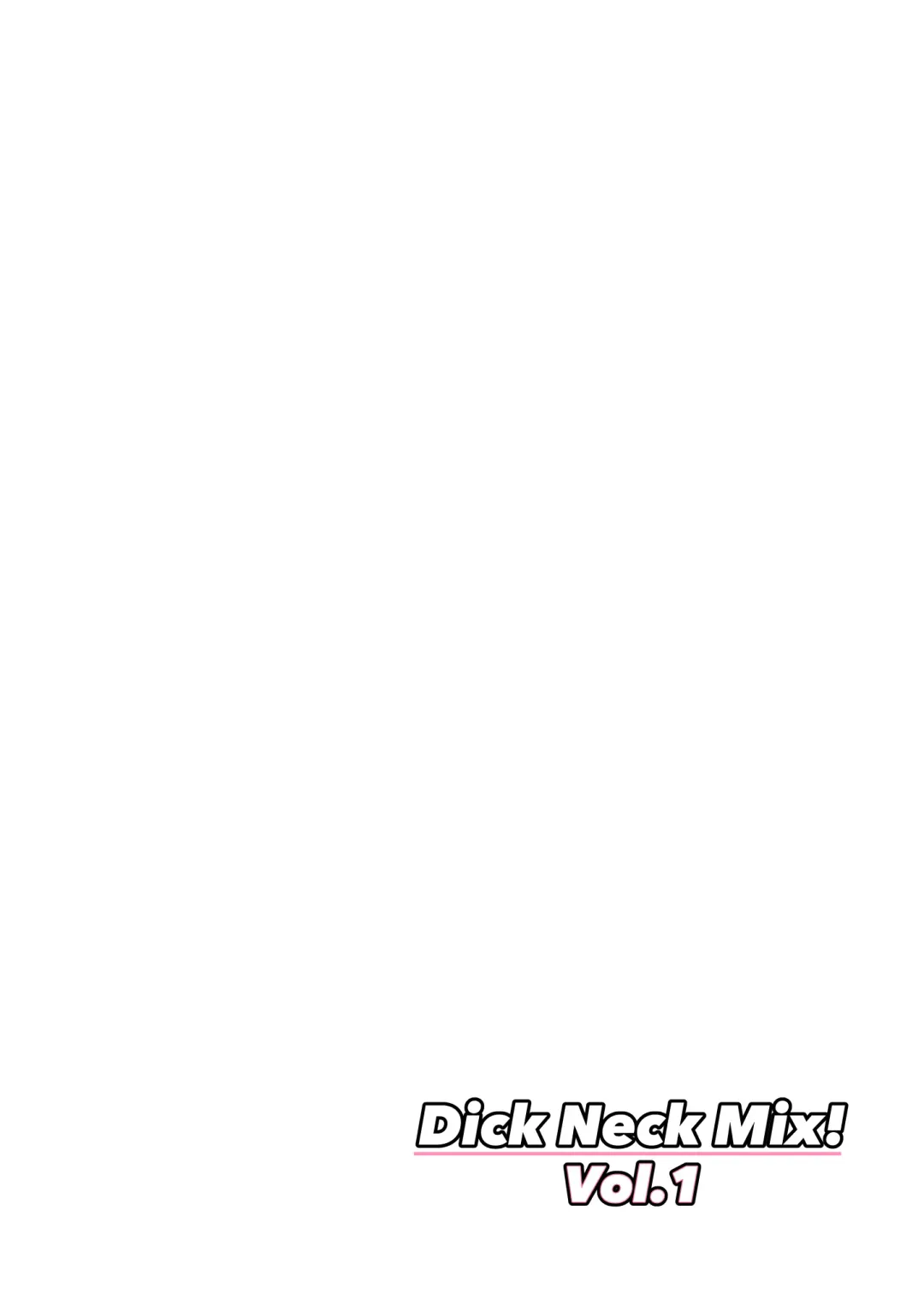 Dick Neck Mix! Vol. 1 BluArch & Original Kubichinko Goudoushi Fhentai - Page 101