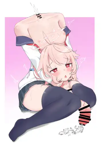 Dick Neck Mix! Vol. 1 BluArch & Original Kubichinko Goudoushi Fhentai - Page 64