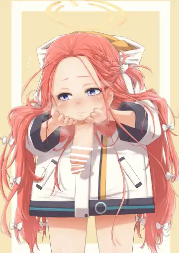 Dick Neck Mix! Vol. 1 BluArch & Original Kubichinko Goudoushi Fhentai - Page 66