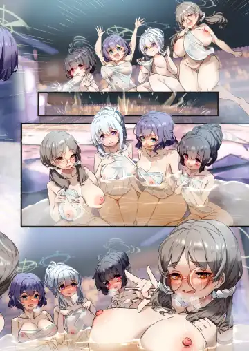 [Sksk-chan] Sensei, Onsen Ryokou ni Ikimashou! Fhentai - Page 53