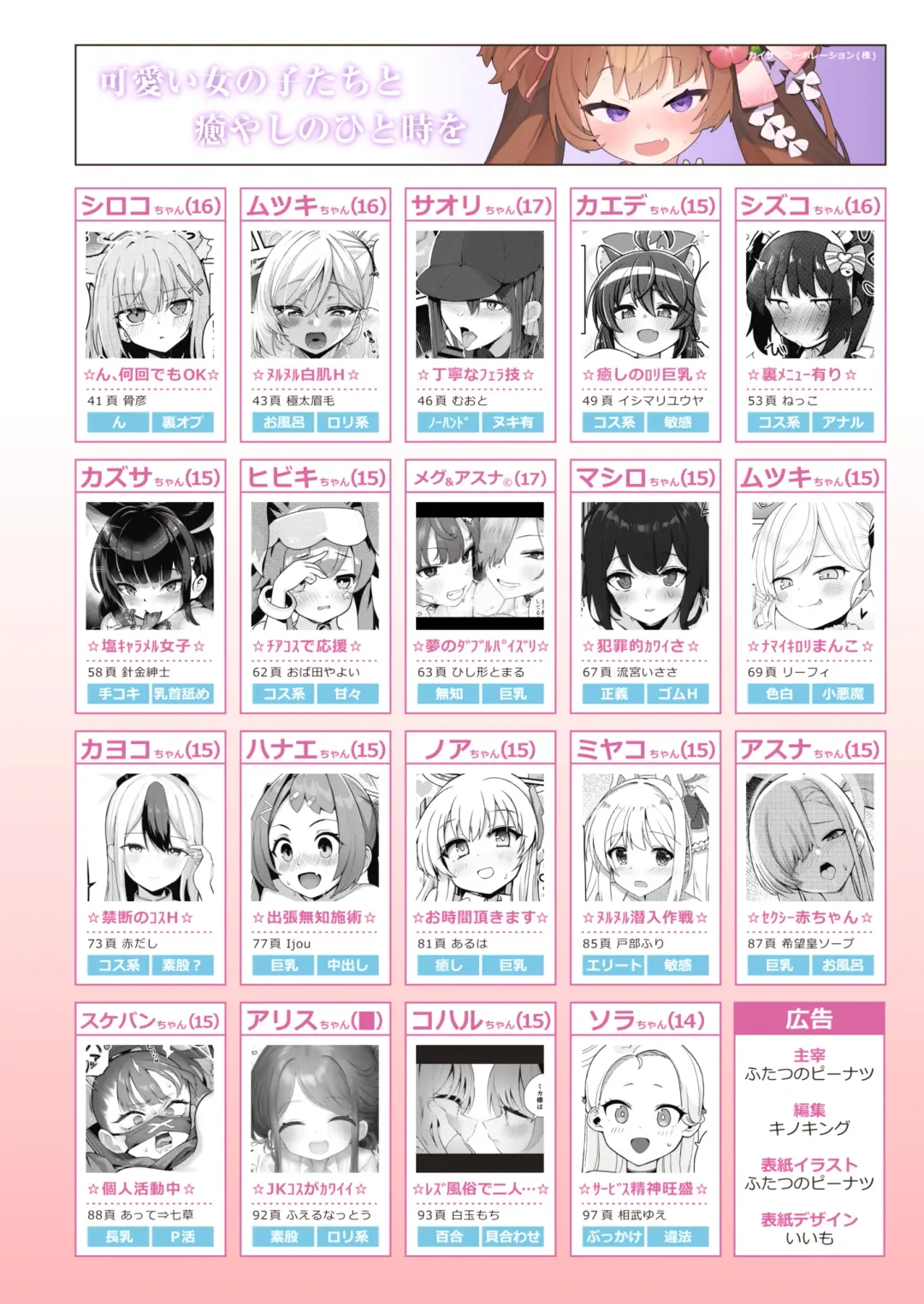 BluArch Fuuzoku Goudoushi Kivotos King Fhentai - Page 4