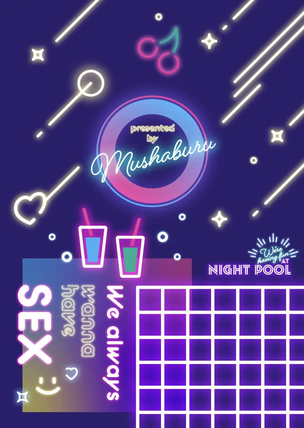 [Musha Sabu] Yaritagari na Bokura Fhentai - Page 82