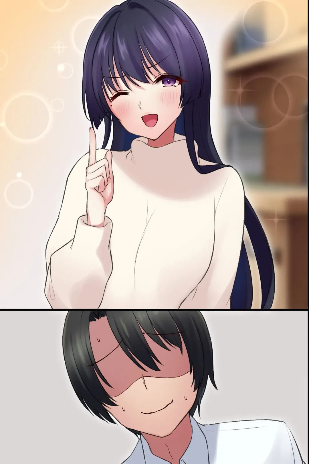 Yarasete Kureru Onee-san ~Bijin Kateikyoushi no Yuuwaku~ Fhentai - Page 53