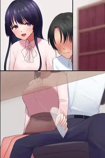 Yarasete Kureru Onee-san ~Bijin Kateikyoushi no Yuuwaku~ Fhentai - Page 44