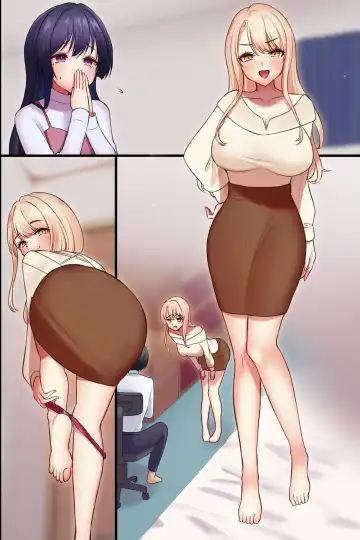 Yarasete Kureru Onee-san ~Bijin Kateikyoushi no Yuuwaku~ Fhentai - Page 70