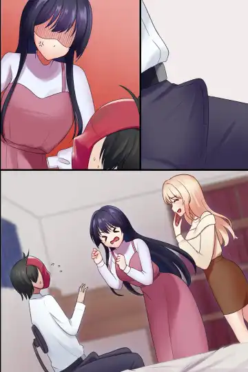 Yarasete Kureru Onee-san ~Bijin Kateikyoushi no Yuuwaku~ Fhentai - Page 72