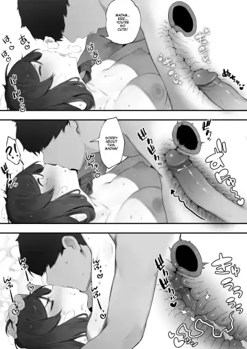 [Nigiri Usagi] Sodatekata o Machigaeta Majo | Witch's Grooming Gone Wrong! (decensored) Fhentai - Page 5