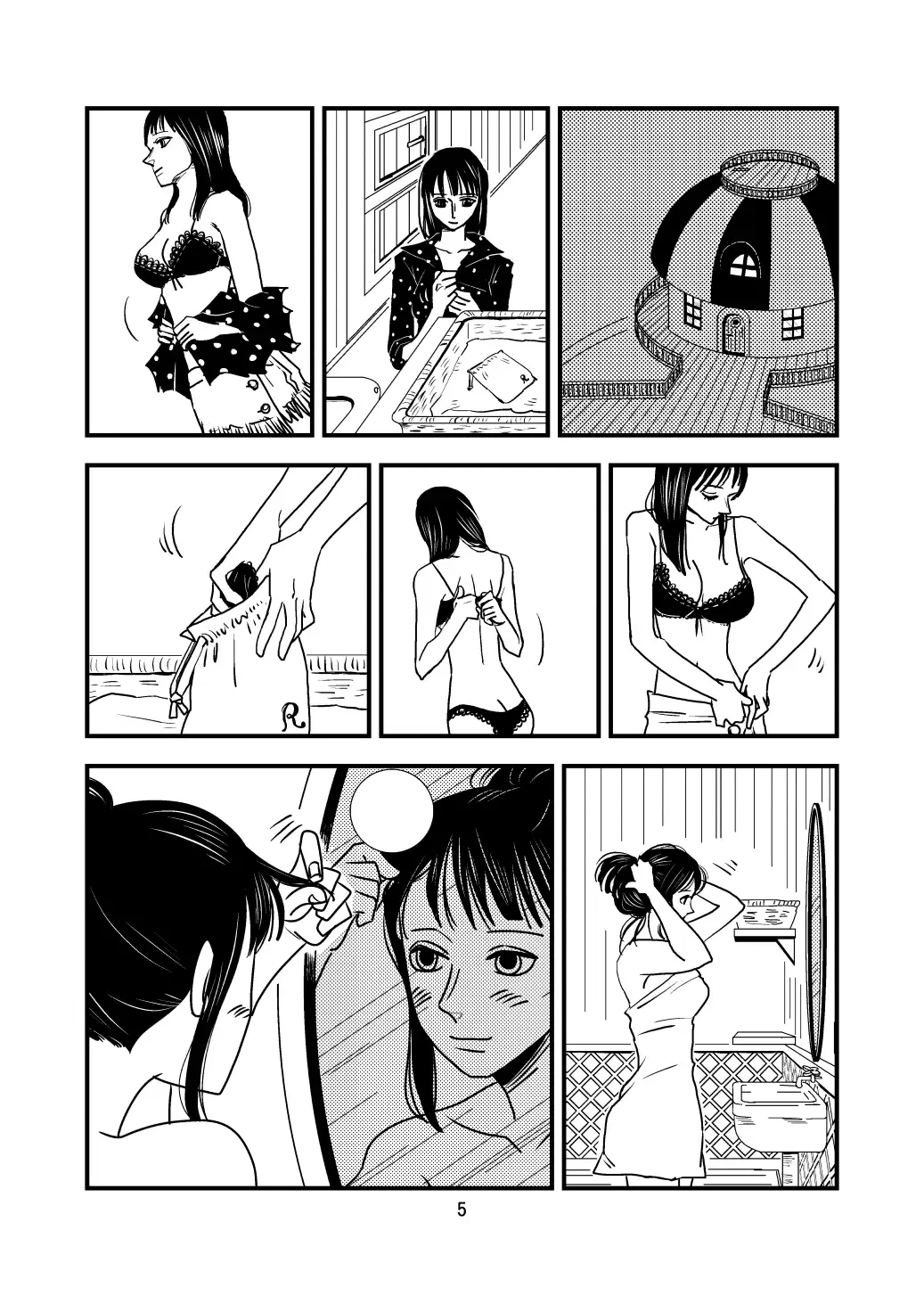 Kura-Kura Fhentai - Page 3